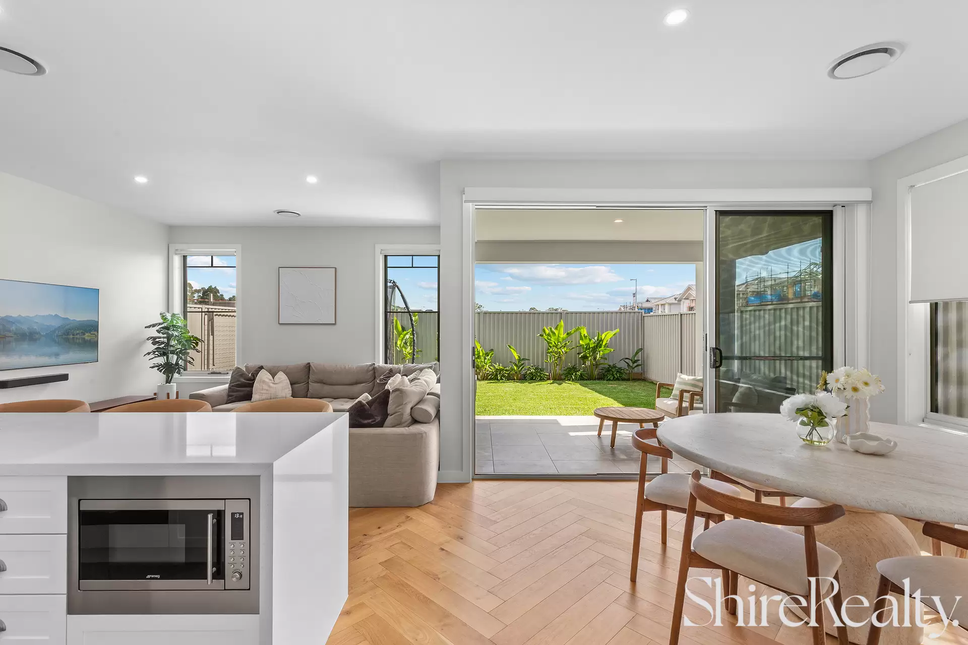 19 Forest Oak Way, Kellyville For Sale by Shire Realty - image 2