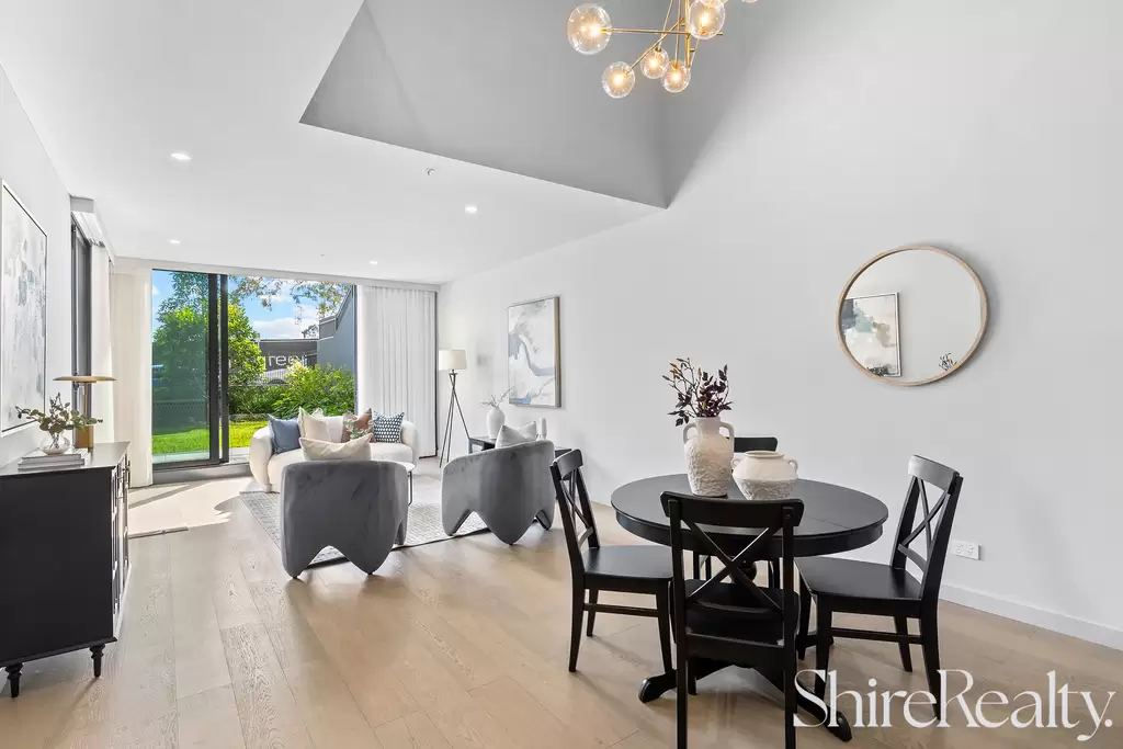 G16/16 Middleton Avenue, Castle Hill For Sale by Shire Realty