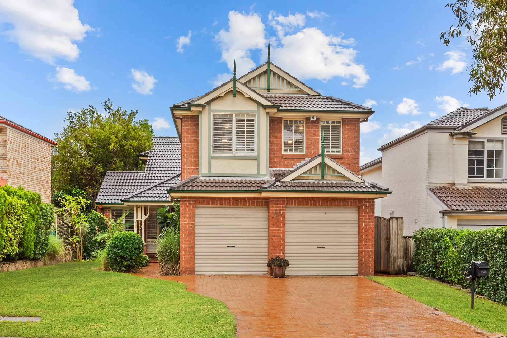 52 Craigmore Drive, Kellyville For Sale by Shire Realty - image 1