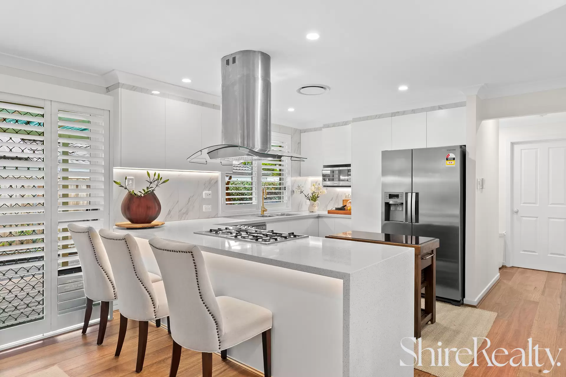37 Park Ridge Circuit, Kellyville For Sale by Shire Realty - image 2