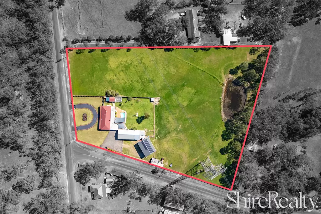 365 Pitt Town Dural Road, Maraylya For Sale by Shire Realty