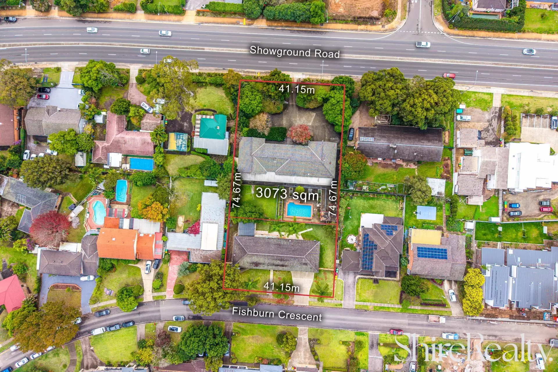 103 Showground Road, Castle Hill For Sale by Shire Realty - image 4