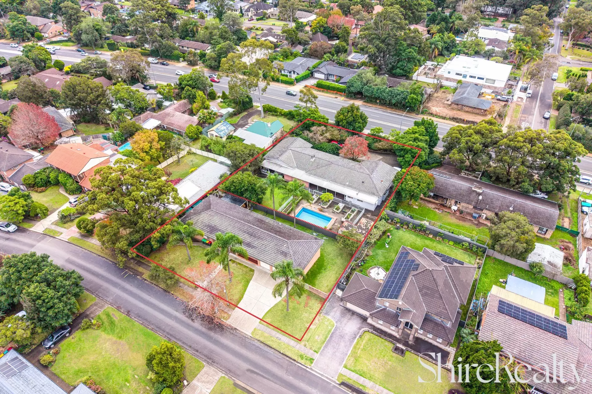103 Showground Road, Castle Hill For Sale by Shire Realty - image 8