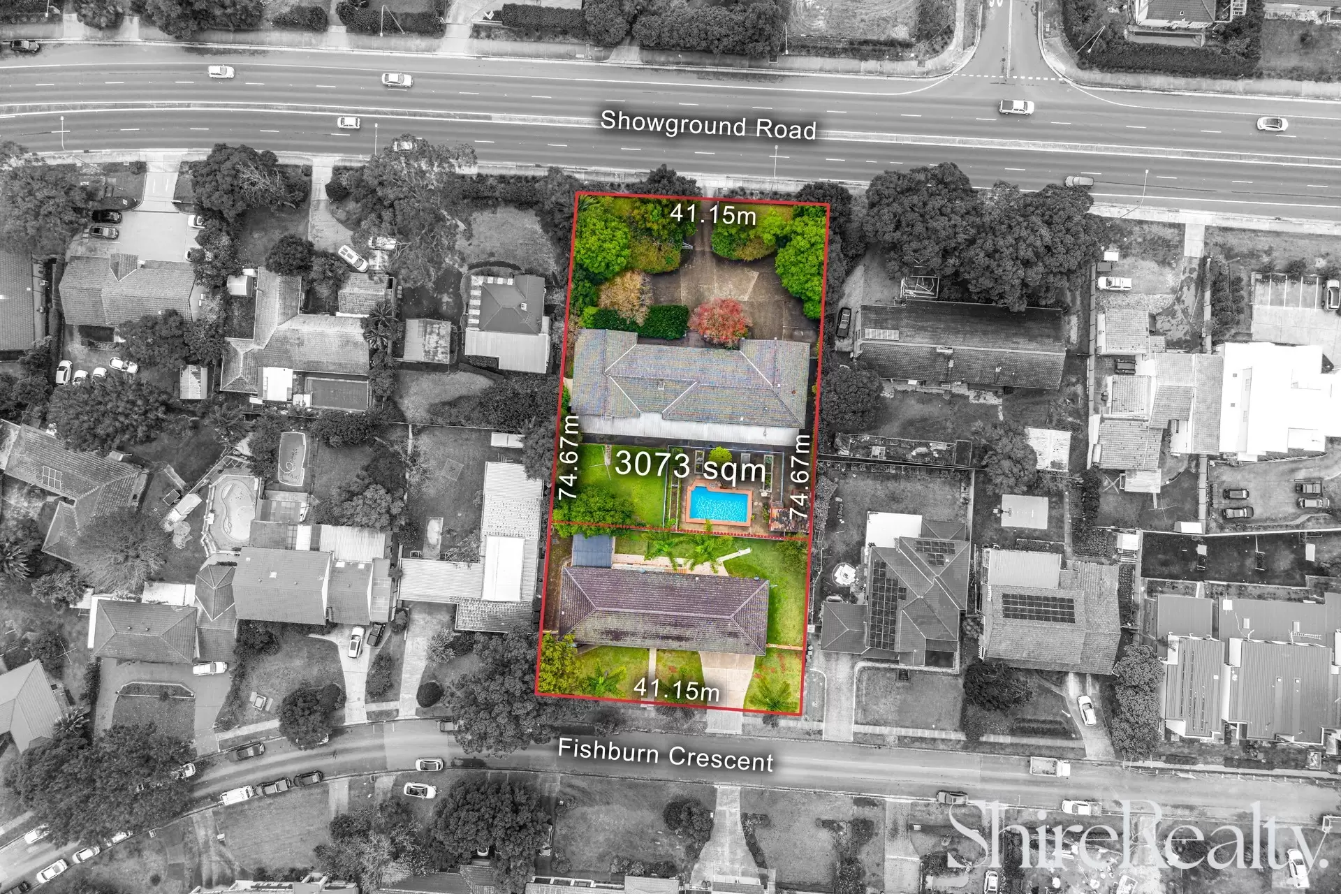 103 Showground Road, Castle Hill For Sale by Shire Realty - image 3