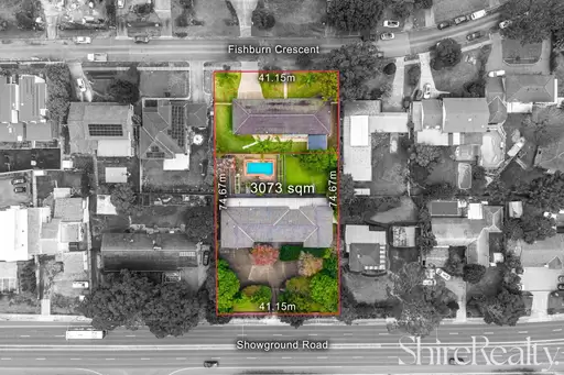 103 Showground Road, Castle Hill For Sale by Shire Realty