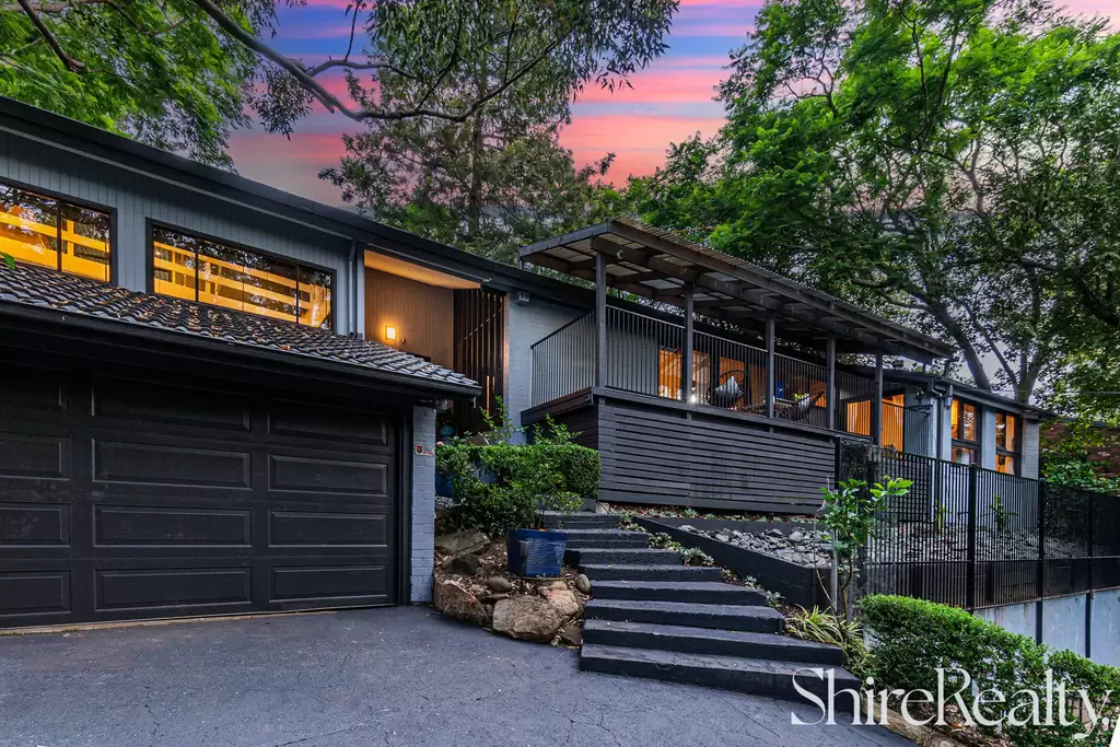 23 Ashley Avenue, West Pennant Hills Sold by Shire Realty