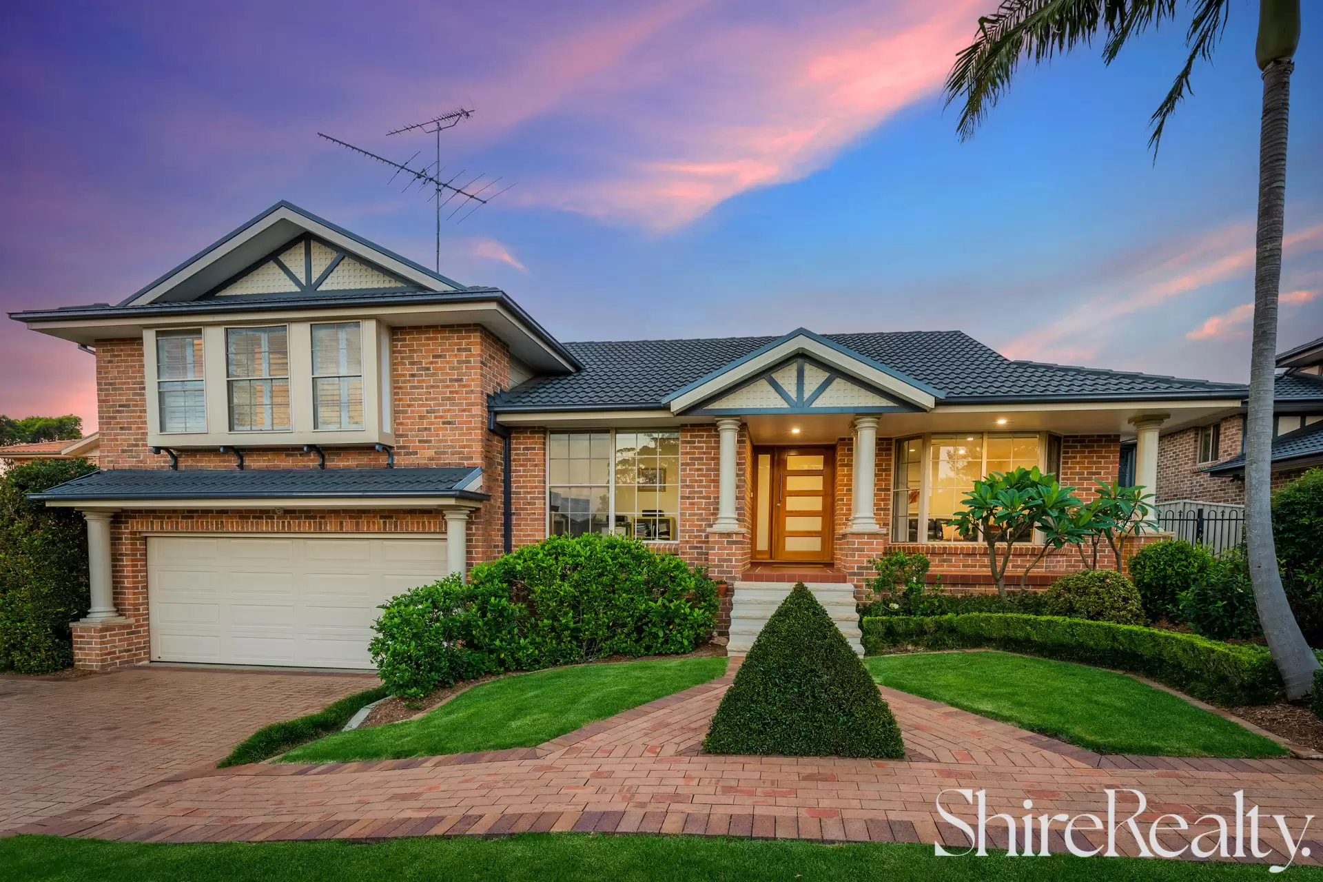 14 Windarra Place, Castle Hill Sold by Shire Realty - image 1