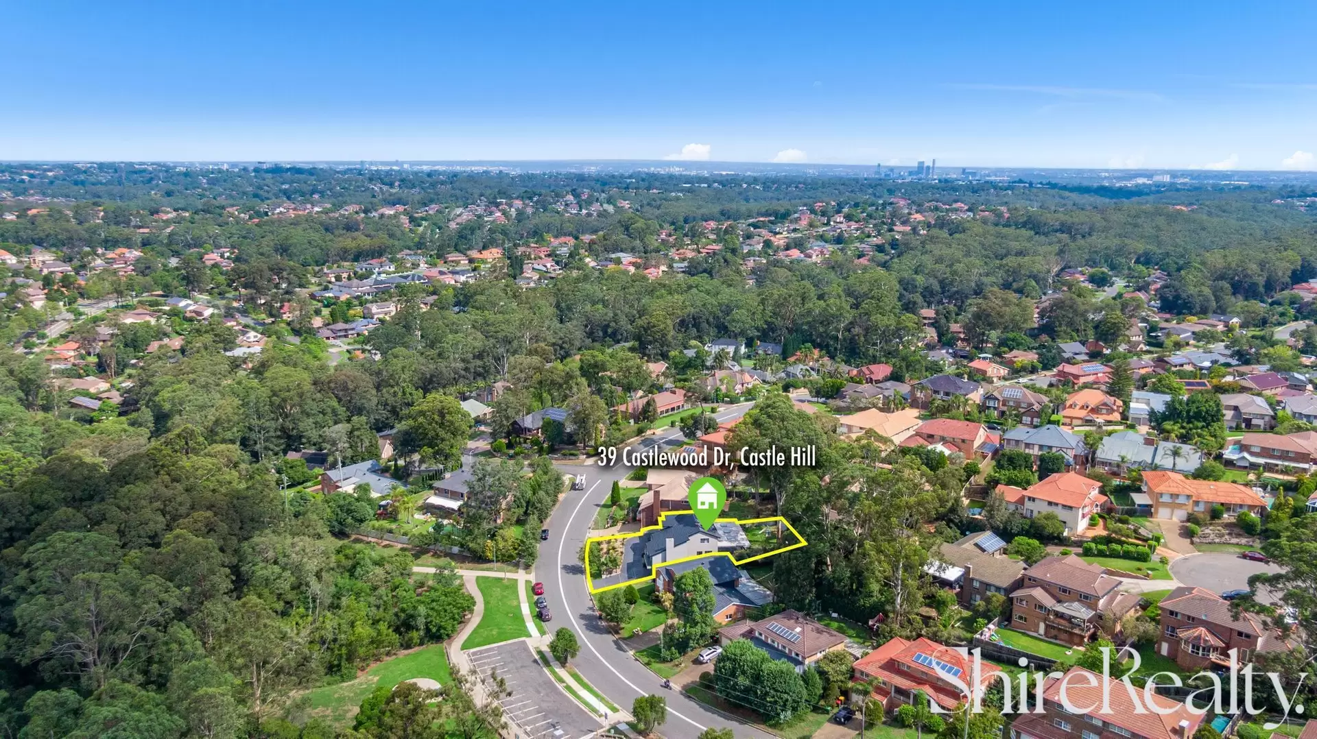 39 Castlewood Drive, Castle Hill Sold by Shire Realty - image 1