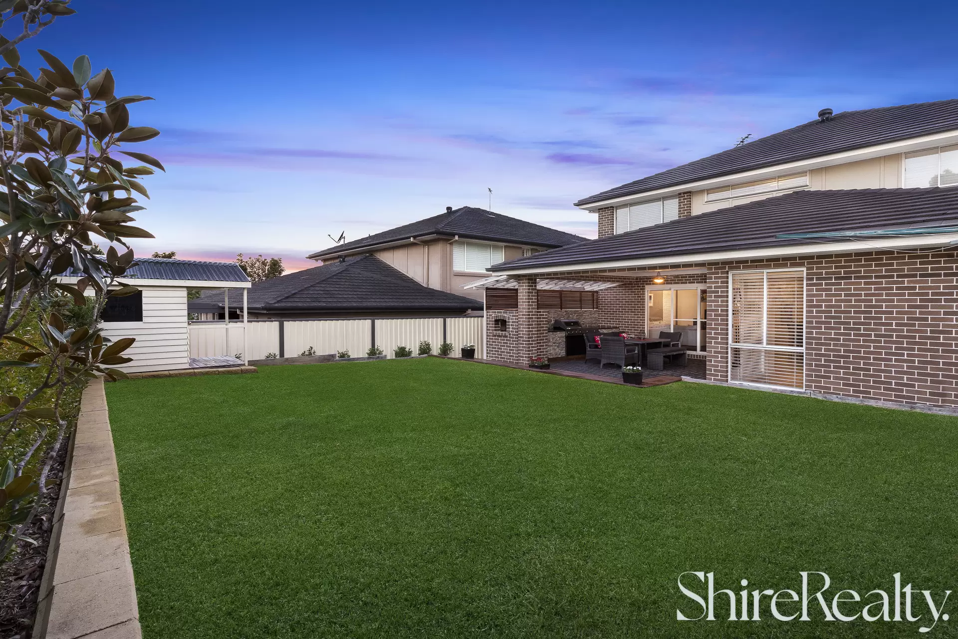 48 Connaught Circuit, Kellyville Sold by Shire Realty - image 2