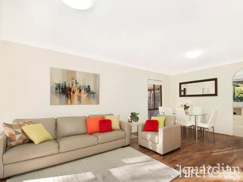 20/321 Windsor Road, Baulkham Hills Sold by Shire Realty - image 1