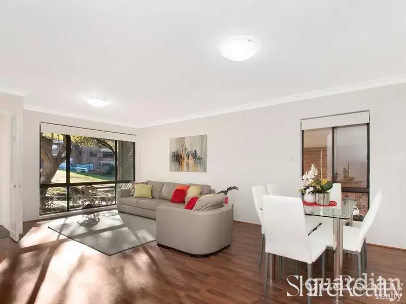 20/321 Windsor Road, Baulkham Hills Sold by Shire Realty - image 2