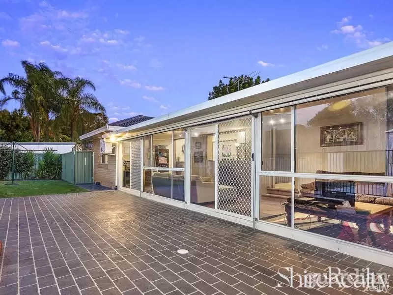 4 Lambert Crescent, Baulkham Hills Sold by Shire Realty - image 7