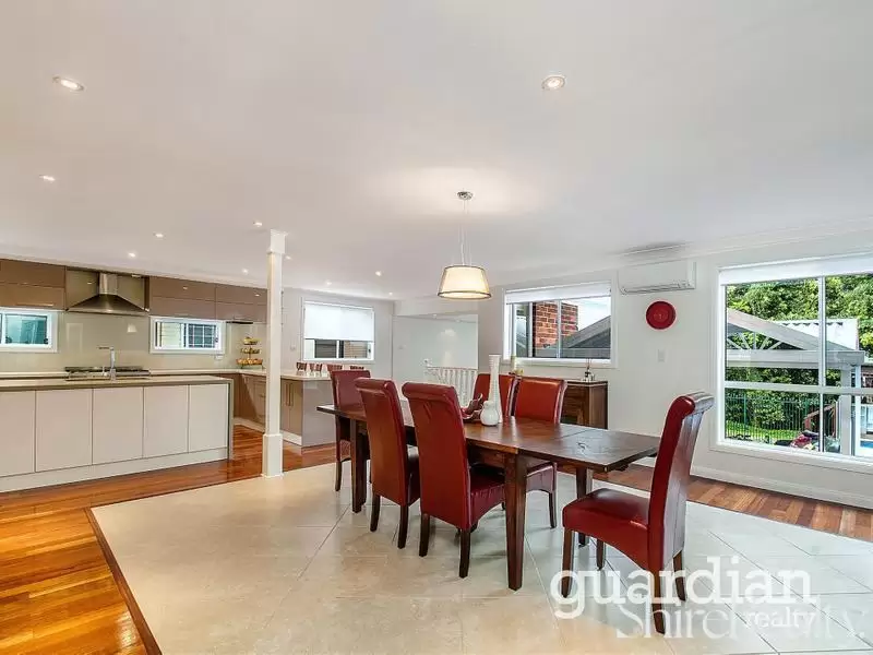 19 Goodhall Avenue, Baulkham Hills Sold by Shire Realty - image 4