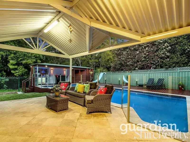 19 Goodhall Avenue, Baulkham Hills Sold by Shire Realty - image 16