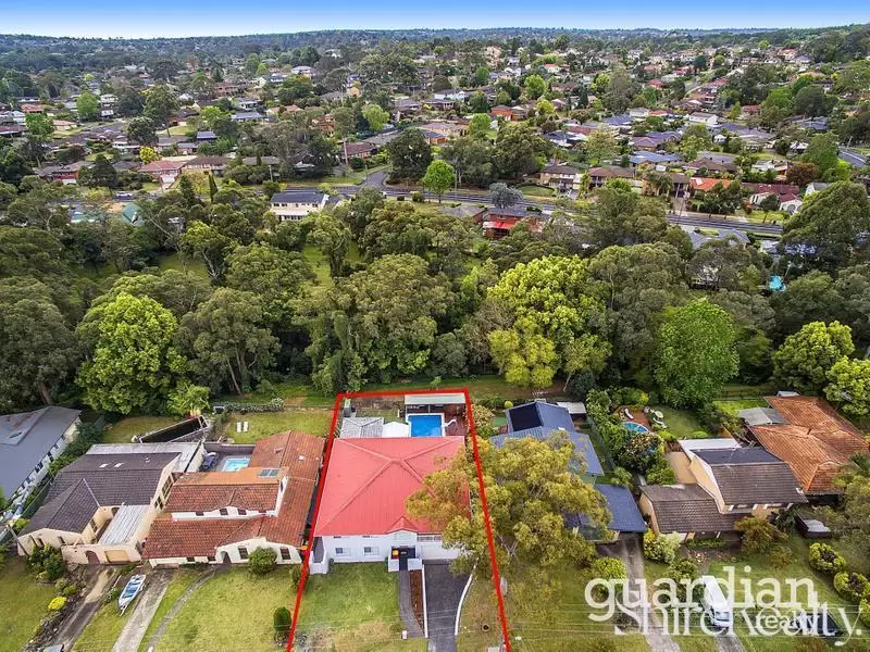 19 Goodhall Avenue, Baulkham Hills Sold by Shire Realty - image 18