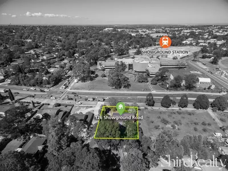 126 Showground Road, Castle Hill Sold by Shire Realty - image 6