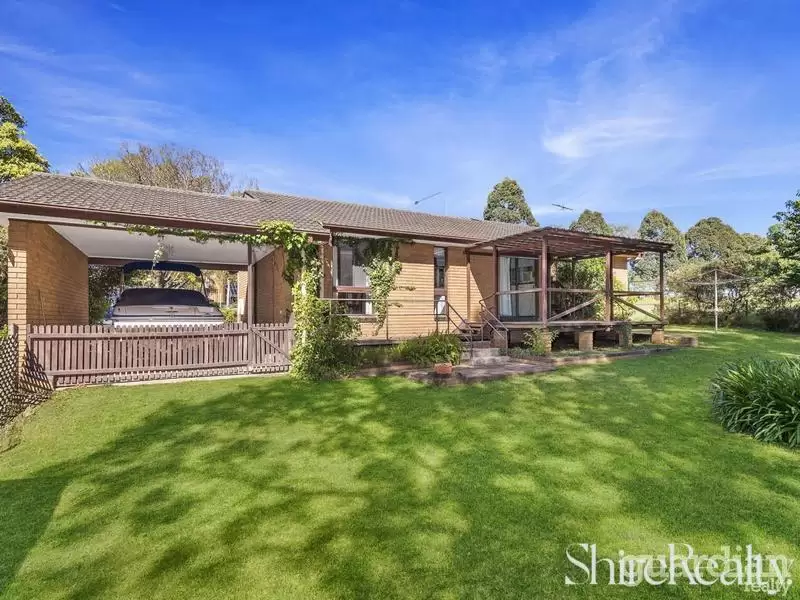 126 Showground Road, Castle Hill Sold by Shire Realty - image 3