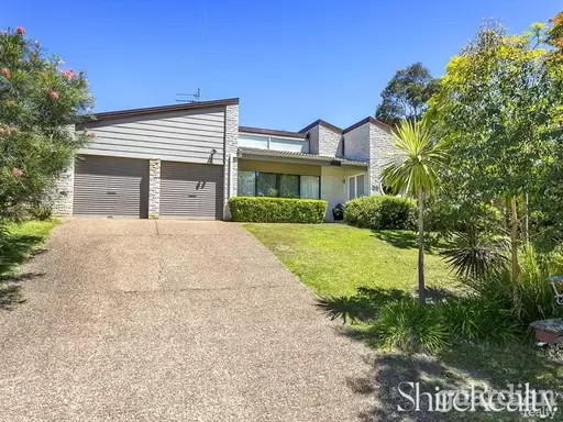 95 Ridgecrop Drive, Castle Hill Sold by Shire Realty