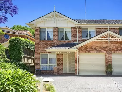 1/22 Gindurra Avenue, Castle Hill Sold by Shire Realty