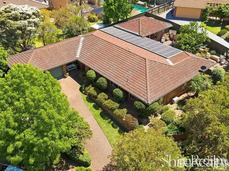 4 Illyarie Place, Castle Hill Sold by Shire Realty - image 2