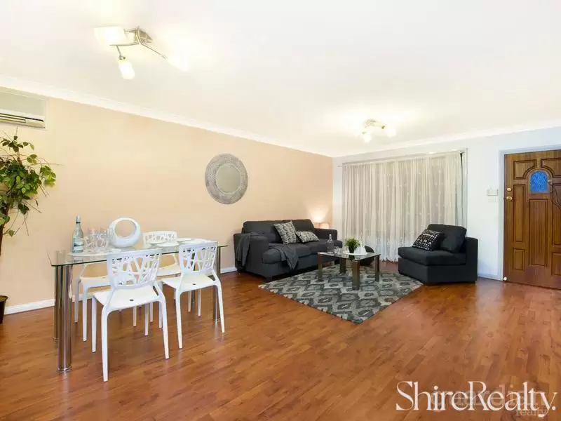 12/1A Ackling Street, Baulkham Hills Sold by Shire Realty - image 1