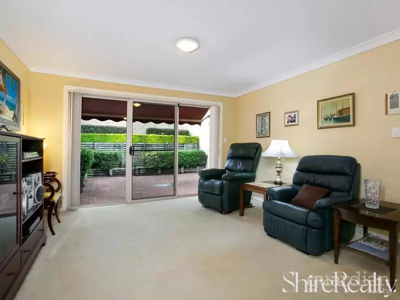 55/18 Buckleys Road, Winston Hills Sold by Shire Realty - image 3