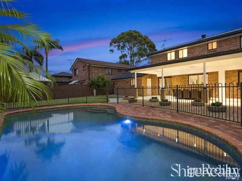 68 Battlement Crescent, Castle Hill Sold by Shire Realty - image 3