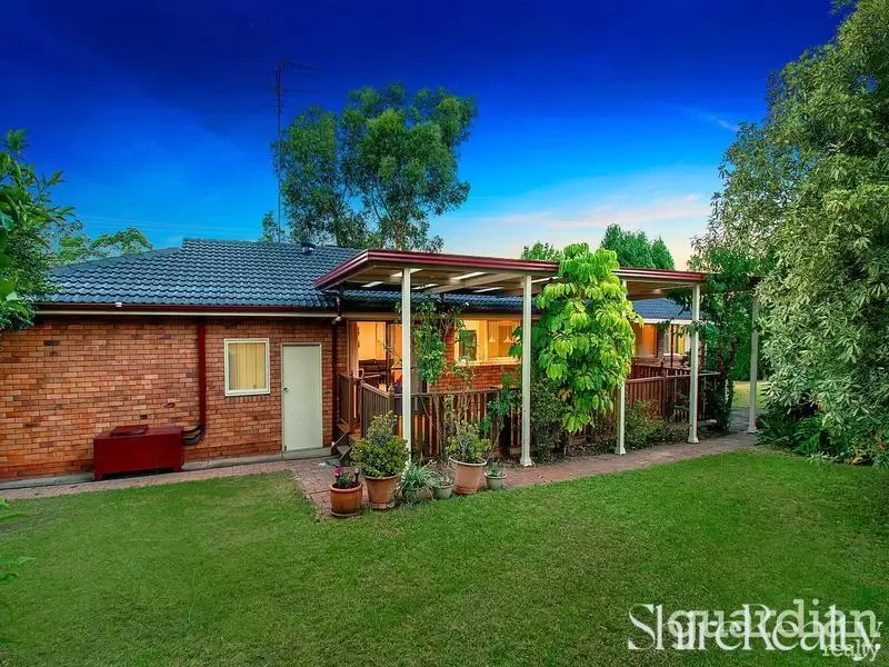 14 Warumbui Avenue, Baulkham Hills Sold by Shire Realty - image 9