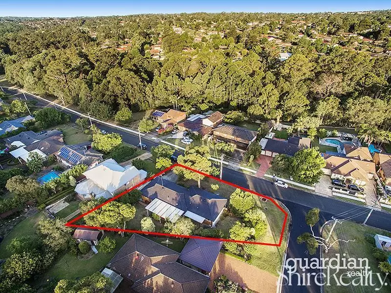 14 Warumbui Avenue, Baulkham Hills Sold by Shire Realty - image 10