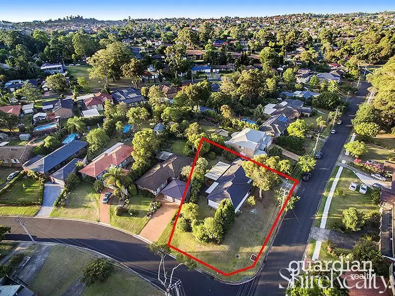 14 Warumbui Avenue, Baulkham Hills Sold by Shire Realty - image 12