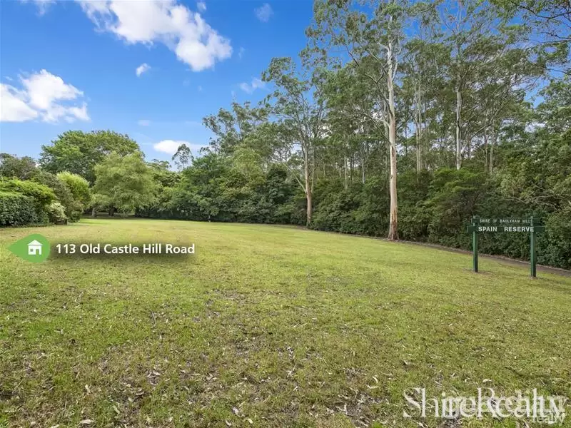 113 Old Castle Hill Road, Castle Hill Sold by Shire Realty - image 4