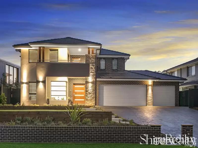 17 Applegum Crescent, Kellyville Sold by Shire Realty - image 1