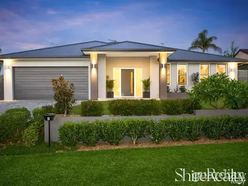 8 Buckeridge Place, Kellyville Sold by Shire Realty