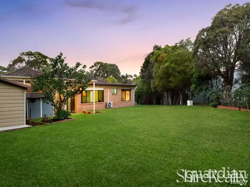 36 Lambert Crescent, Baulkham Hills Sold by Shire Realty - image 7