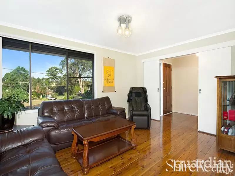 36 Lambert Crescent, Baulkham Hills Sold by Shire Realty - image 2