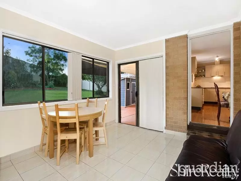 36 Lambert Crescent, Baulkham Hills Sold by Shire Realty - image 4