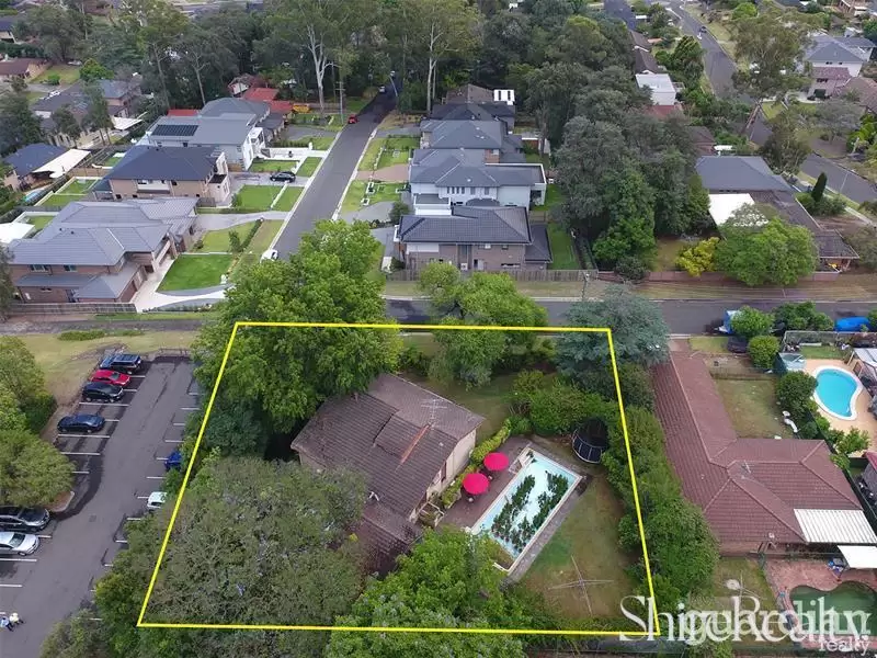 25 Wills Avenue, Castle Hill Sold by Shire Realty - image 3