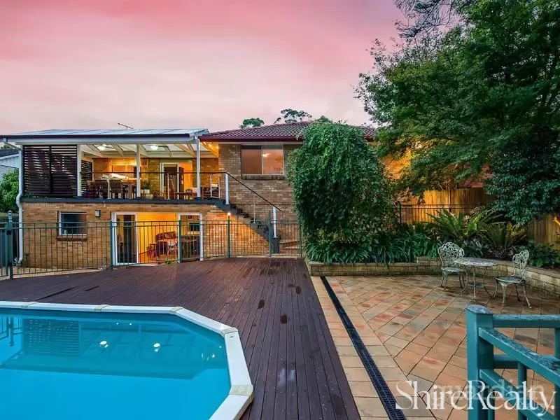 3 Wanjina Place, North Rocks Sold by Shire Realty - image 9