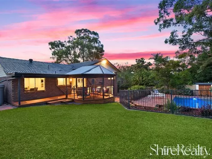 80 Fishburn Crescent, Castle Hill Sold by Shire Realty - image 13