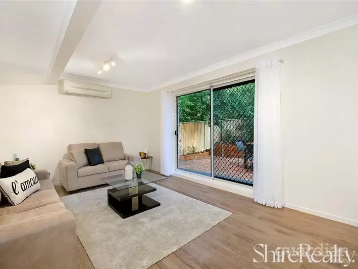 80 Fishburn Crescent, Castle Hill Sold by Shire Realty - image 3