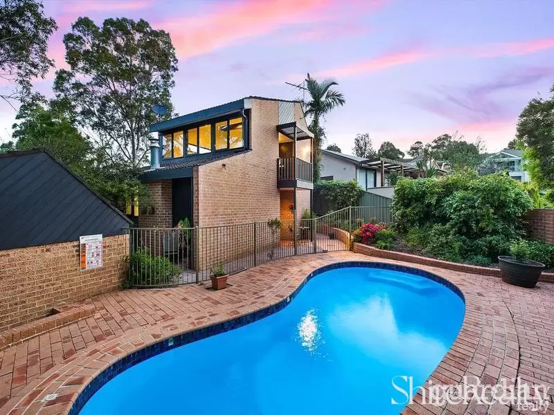 62 Allandale Drive, Baulkham Hills Sold by Shire Realty - image 9