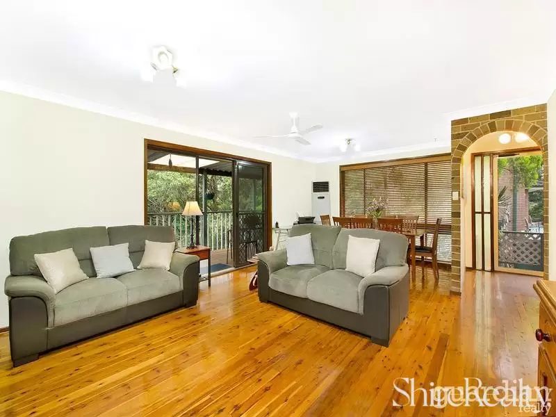 108 Chapel Lane, Baulkham Hills Sold by Shire Realty - image 3