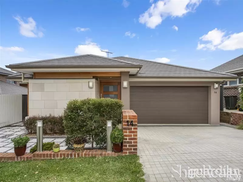 14 London Court, Kellyville Sold by Shire Realty - image 9