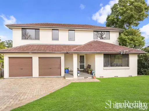 6 Poplar Court, Castle Hill Sold by Shire Realty