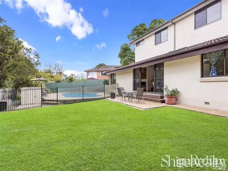 6 Poplar Court, Castle Hill Sold by Shire Realty - image 9