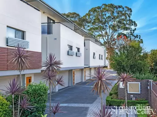 4/3-7 James Street, Baulkham Hills Sold by Shire Realty