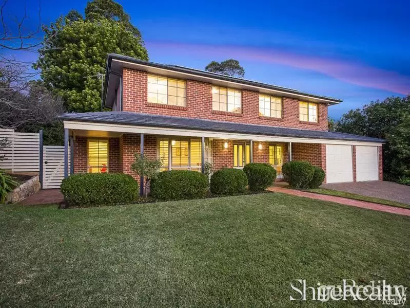 11 Castlewood Drive, Castle Hill Sold by Shire Realty - image 2