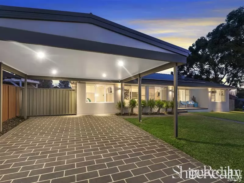 1 Meredith Avenue, Kellyville Sold by Shire Realty - image 11