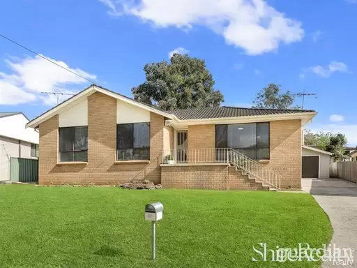 15 Kolodong Drive, Quakers Hill Sold by Shire Realty