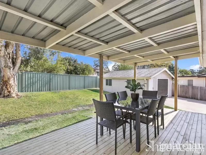 15 Kolodong Drive, Quakers Hill Sold by Shire Realty - image 7